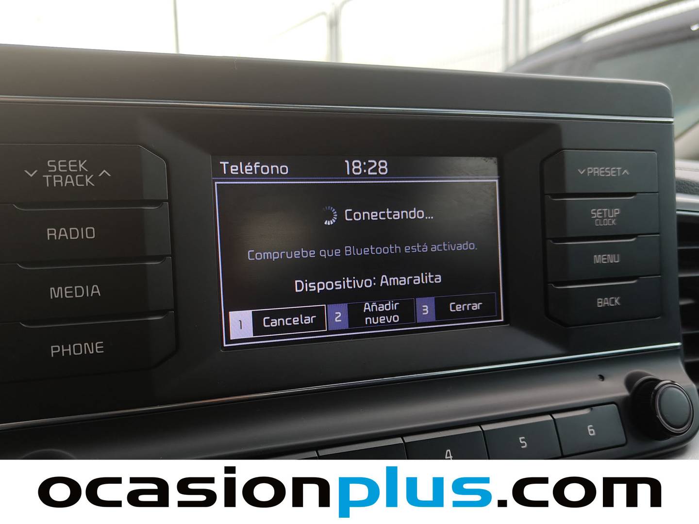 Extras y acabados del KIA Ceed KIA Ceed 1.0 T-GDi Concept (120 CV)