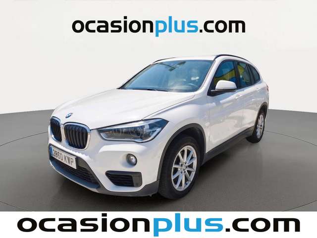 BMW X1 sDrive18d (150 CV) de segunda mano