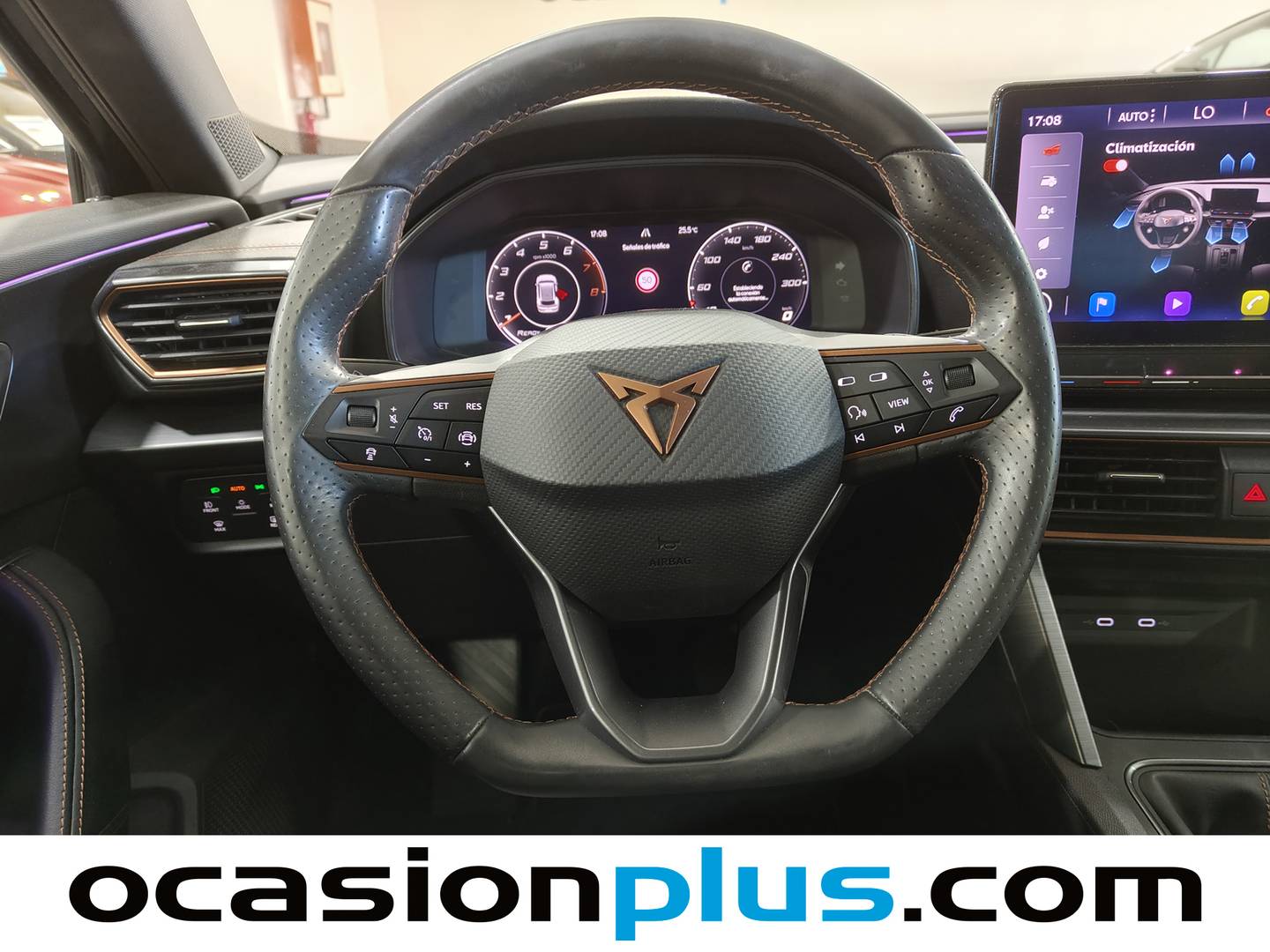 Cupra Formentor Cupra Formentor 1.5 TSI  (150 CV) de ocasión