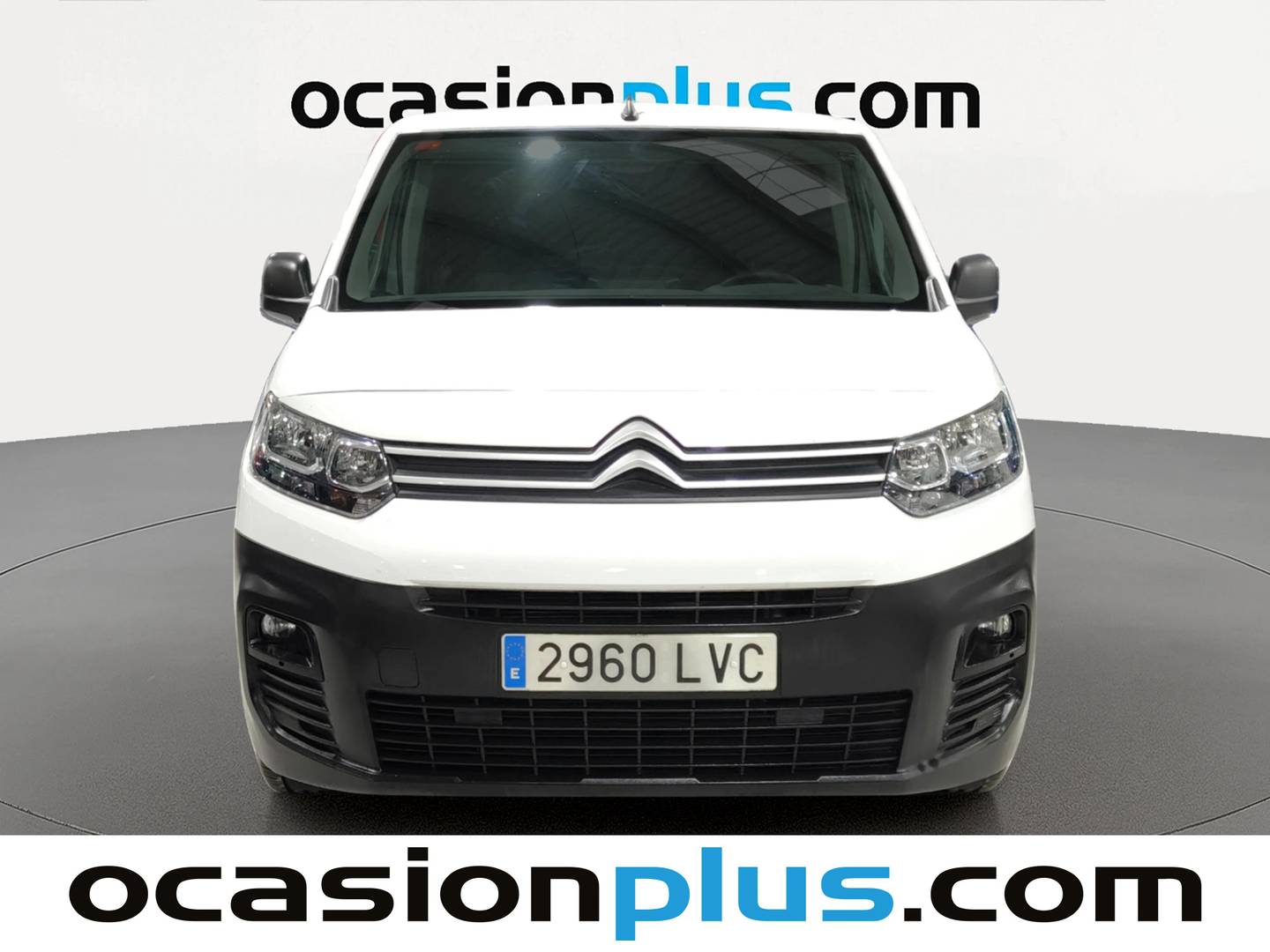 Citroën Berlingo Citroën Berlingo Furgon BlueHDi 100 Talla M Control  (102 CV) 102cv