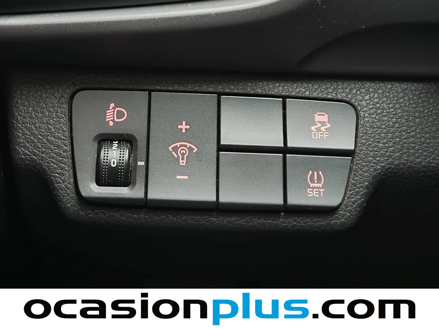 KIA Stonic Kia Stonic 1.2 CVVT Concept Eco-Dynamic (84 CV) de segunda mano