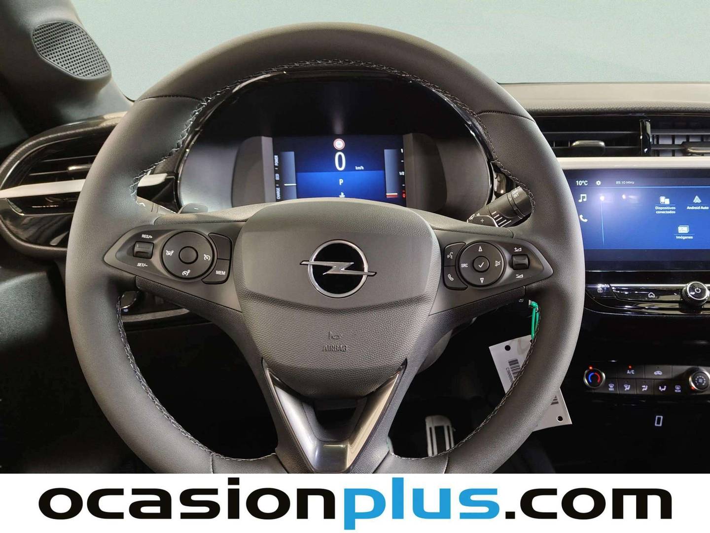 Foto Opel Corsa Opel Corsa 1.2 T XHL Hybrid GS eDCT (110 CV)