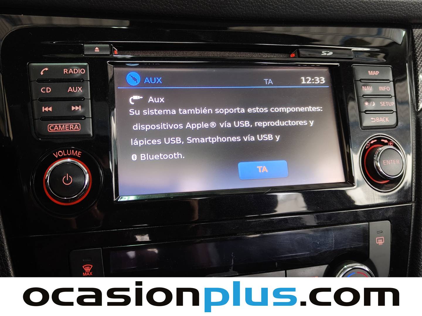 Nissan X-TRAIL Nissan X-Trail 1.6 dCi 360 XTronic 7 plazas (130 CV) diésel