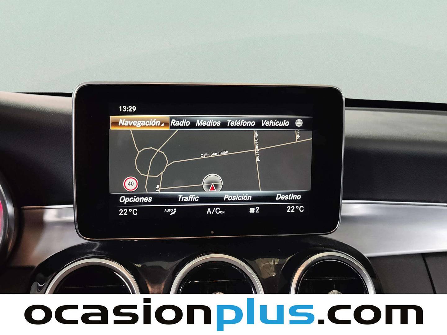 Foto Mercedes Clase C Mercedes-Benz Clase C C 250 Avantgarde (211 CV)