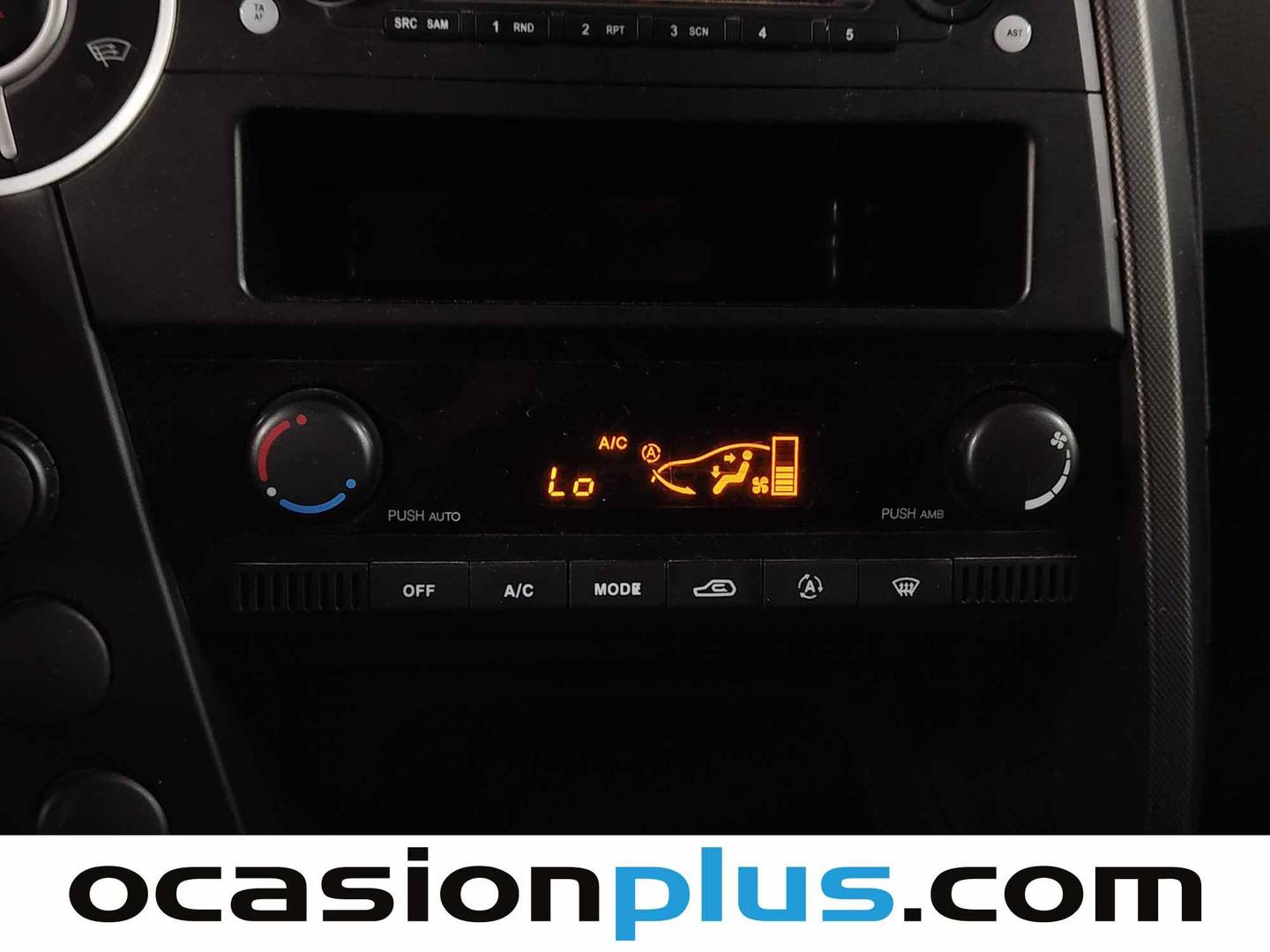Extras y acabados del SsangYong Kyron SsangYong Kyron 200 Xdi Premium (141 CV)