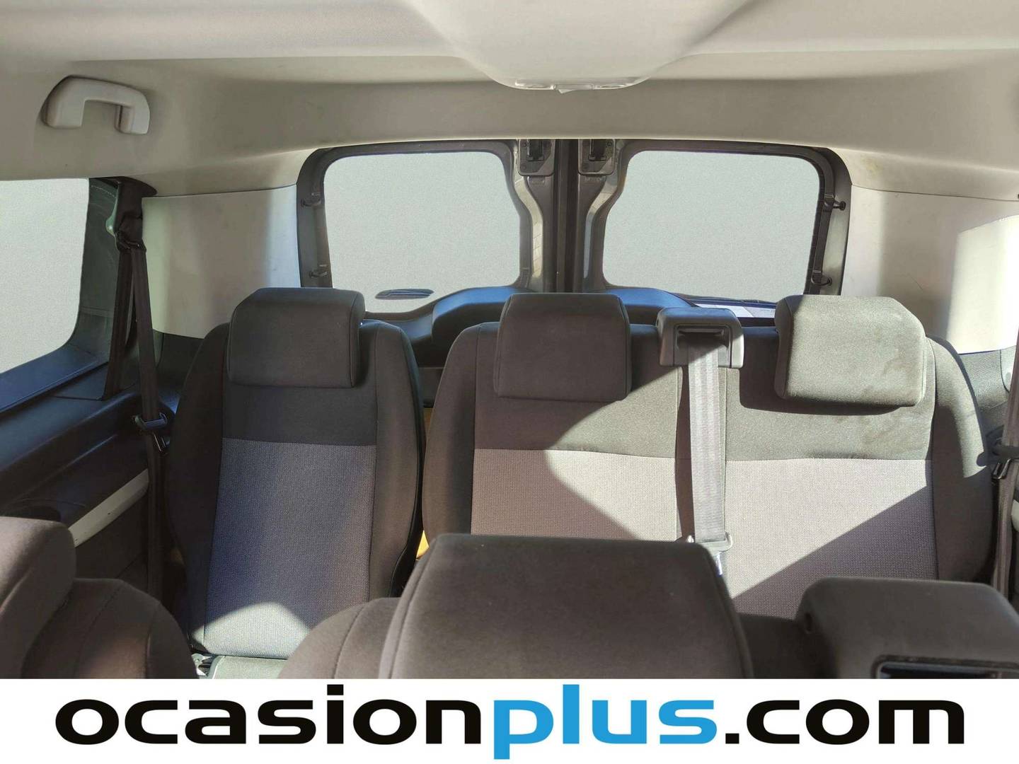 Toyota Proace Verso Toyota Proace Verso 2.0D VX Plus Shuttle L1 (145 CV) de ocasión