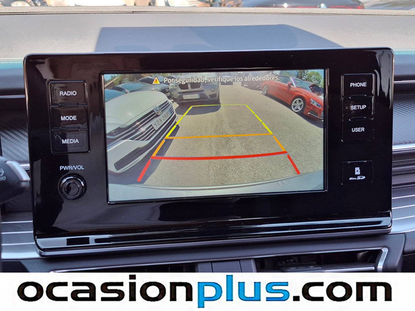 Foto SsangYong Torres Ssangyong Torres G15 Trend (163 CV)