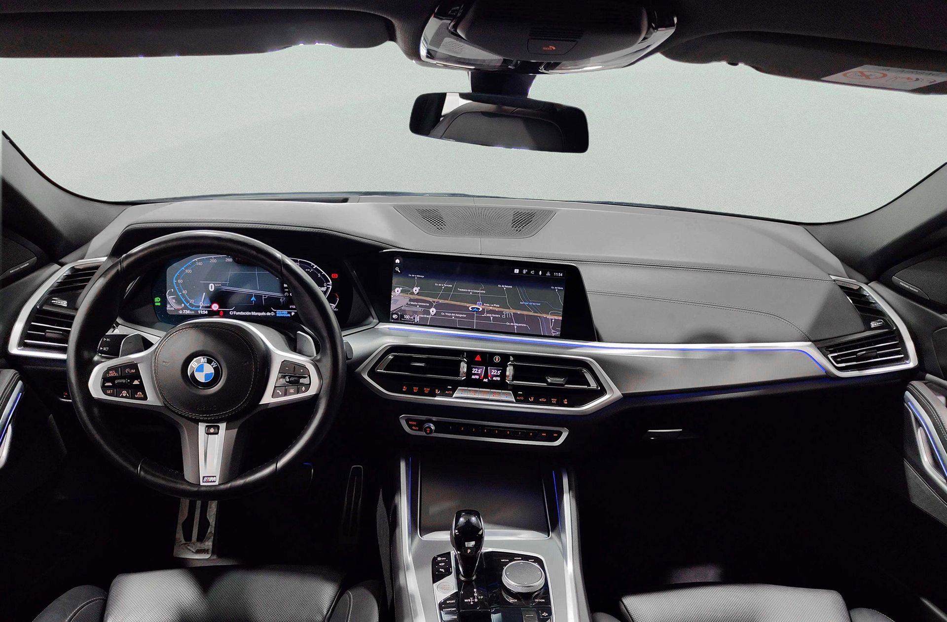 BMW X6 xDrive40d Pack M - foto 12