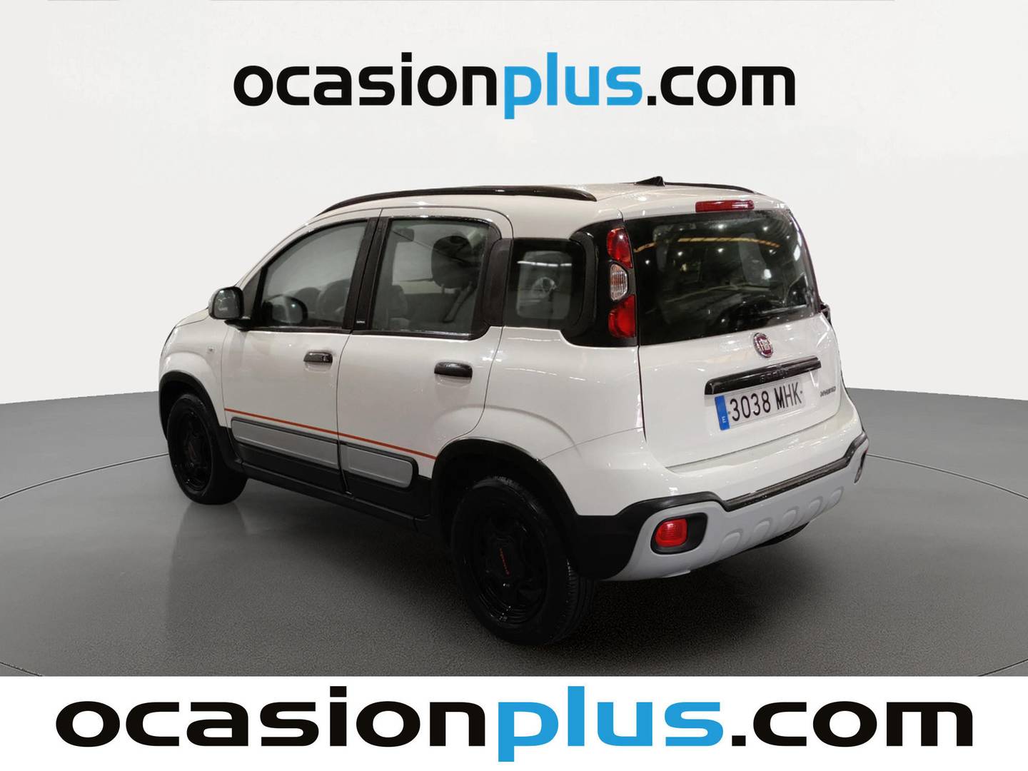 Foto Fiat Panda Fiat Panda 1.0 Hybrid Garmin (70 CV)