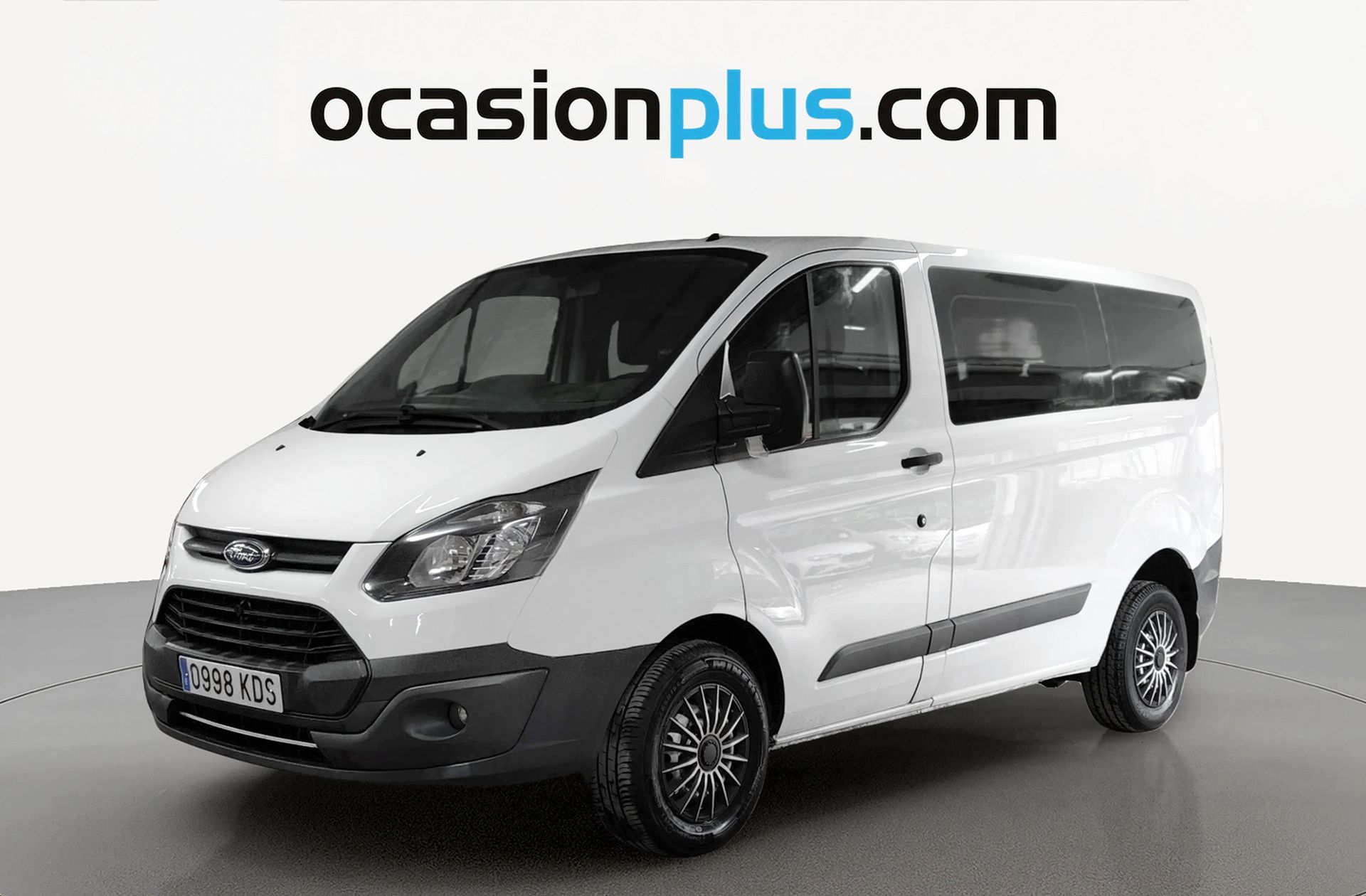 Ford Transit Custom 2.0 TDCi 310 L1 Trend 6 plazas