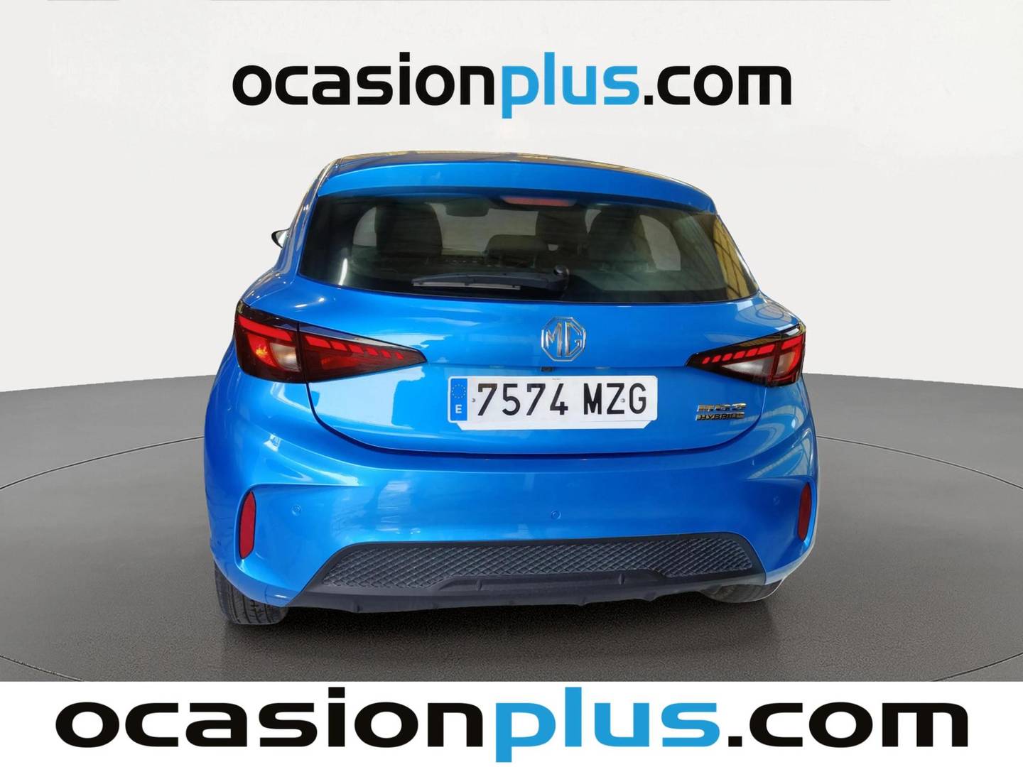 MG MG3 Hybrid+ MG MG3 Hybrid+ Comfort (195 CV) barato