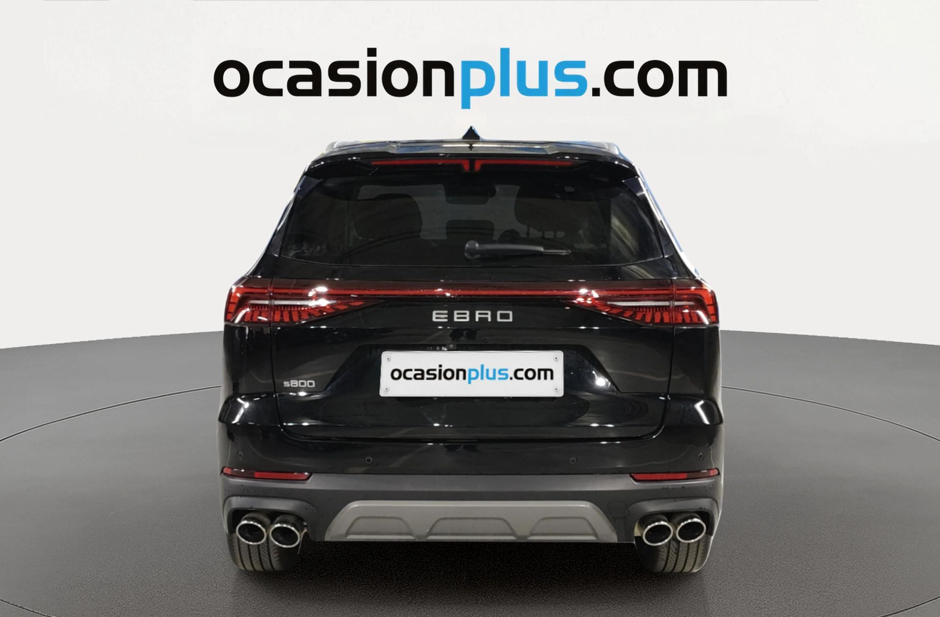 Ebro s800 1.6 T-GDi Luxury DCT 7 plazas - foto 20