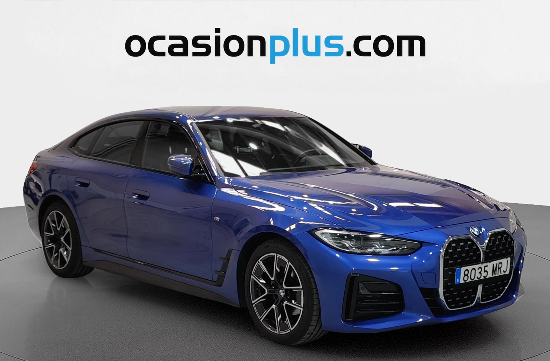 BMW Serie 4 420d Gran Coupe - foto 2