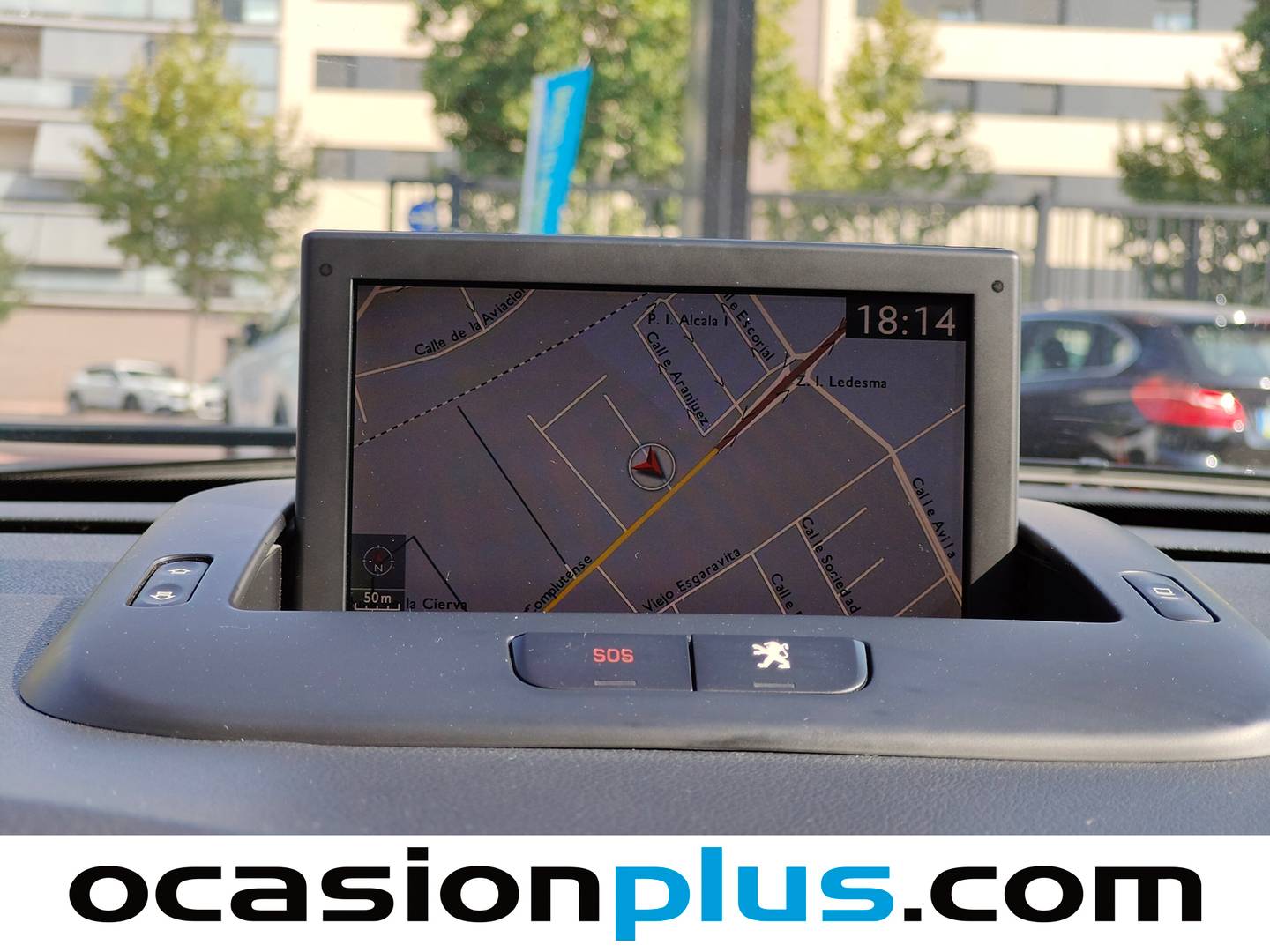 Equipamiento del Peugeot 5008 Peugeot 5008 1.6 THP Sport Pack (156 CV)