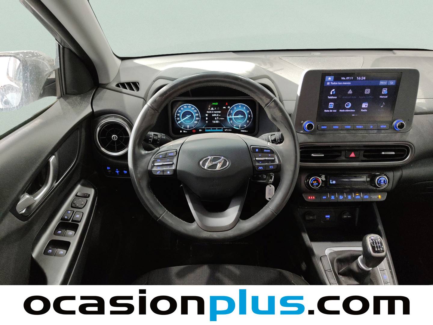 Foto Hyundai Kona Hyundai Kona 1.0 TGDi Maxx 4x2 (120 CV)