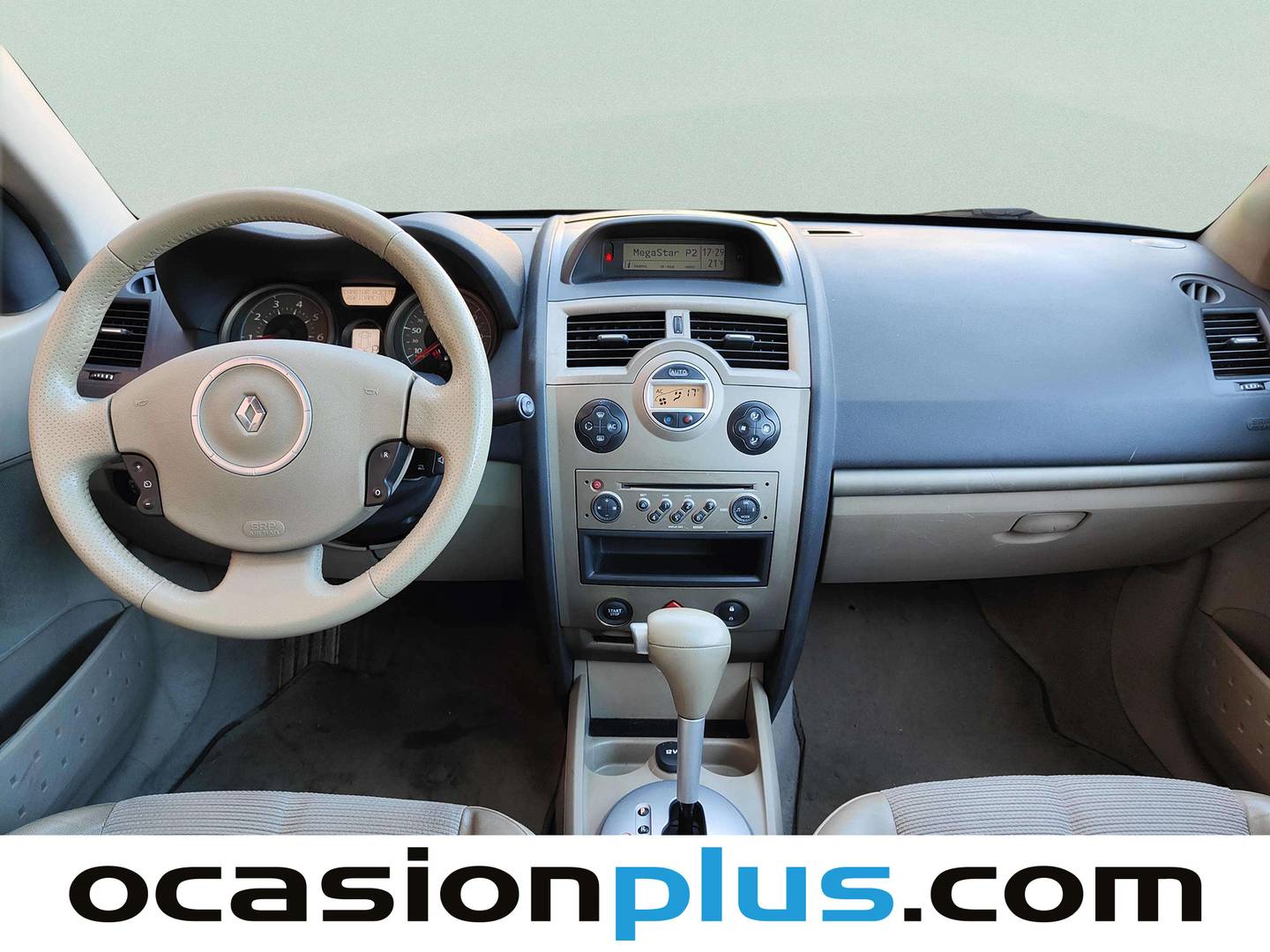 Renault Mégane Renault Megane Coupe Cabrio Privilege 2.0 16v (135 CV) Auto de ocasión