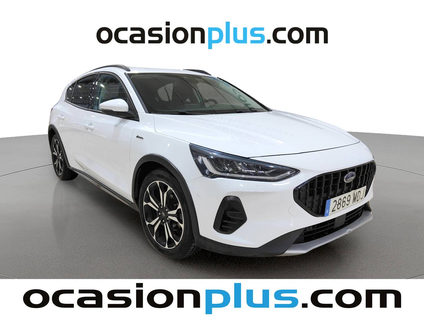 Foto Ford Focus Ford Focus 1.0 Ecoboost MHEV Active (155 CV)