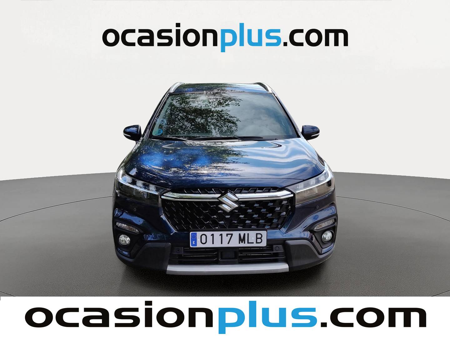 Suzuki S-Cross Suzuki S-Cross 1.4T Mild Hybrid S2 (129 CV) barato