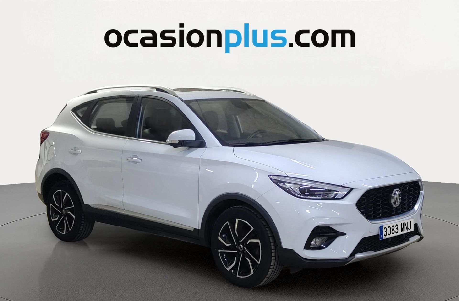 MG ZS 1.0T Luxury - foto 2