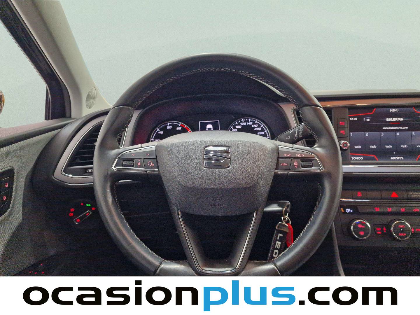 Seat León SEAT León 1.2 TSI S&S Style (110 CV) manual