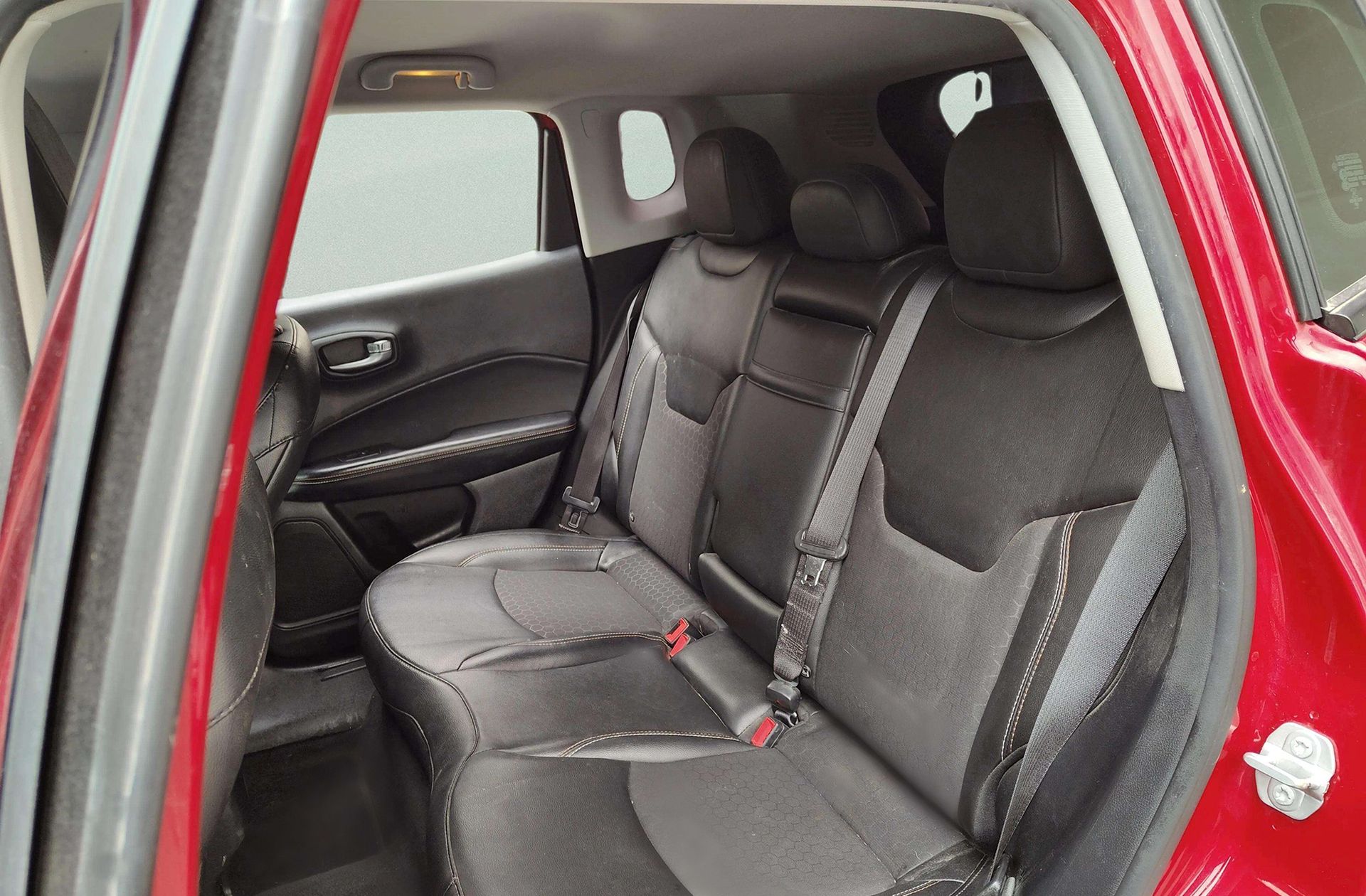 Jeep Compass 1.6 MultiJet Longitude 4x2 - foto 12