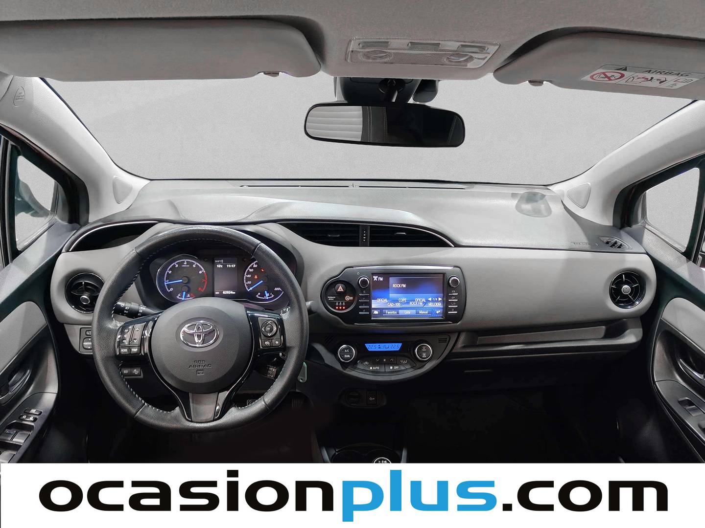 Toyota Yaris Toyota Yaris 70 Active (69 CV) de ocasión