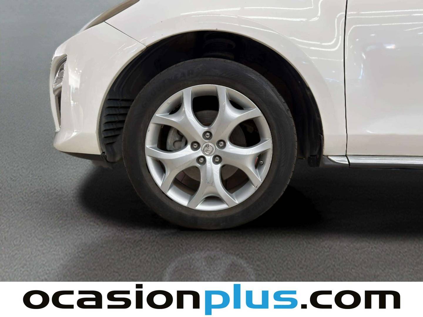 Mazda CX-7 Mazda CX-7 2.2 CRTD Luxury (173 CV) de ocasión