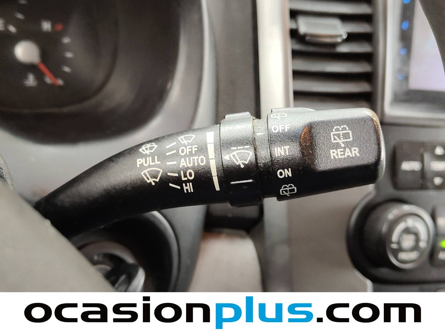 Extras del KIA Carnival Kia Carnival 2.9 CRDi VGT EX (185 CV)