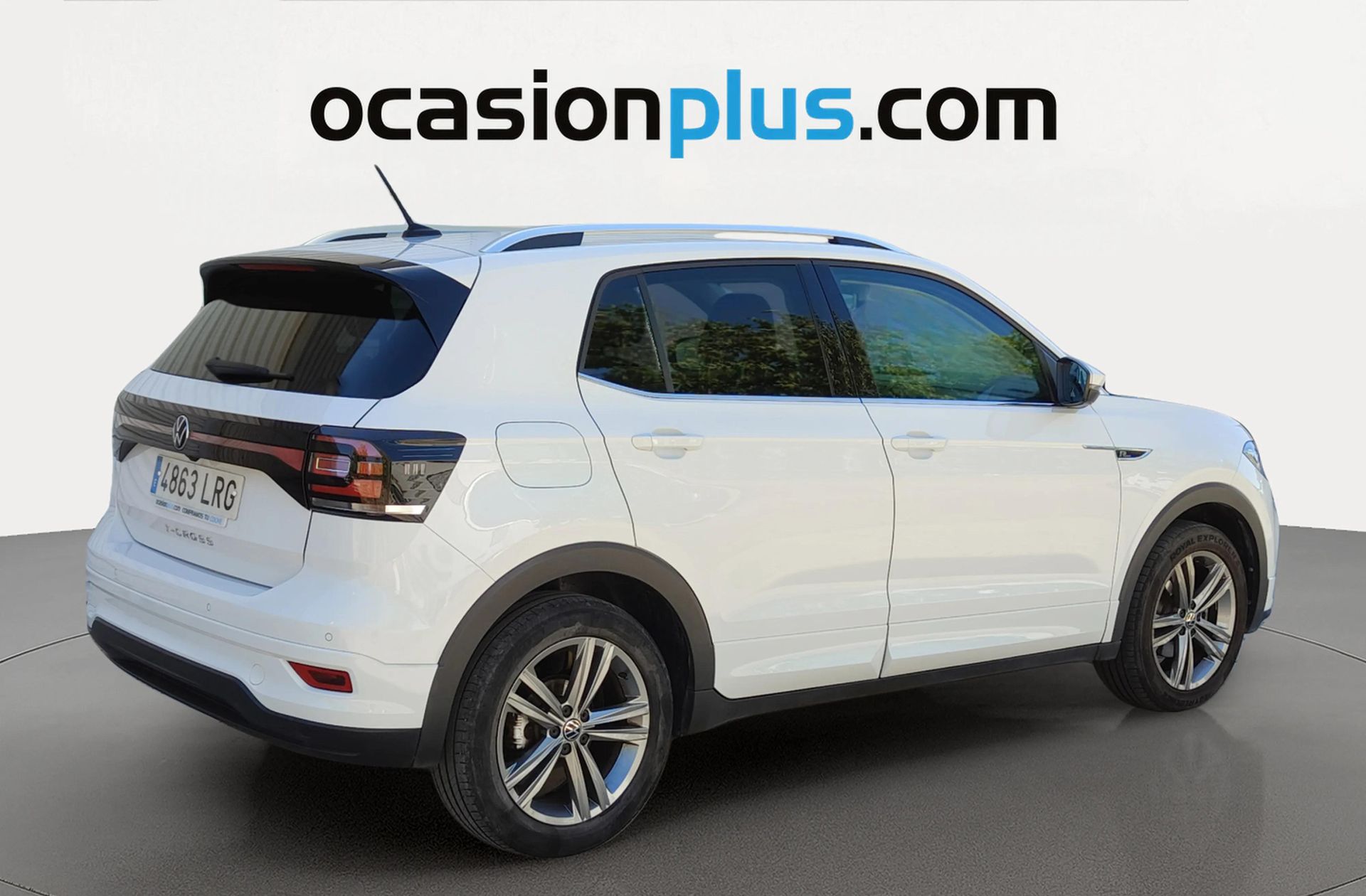 Volkswagen T-Cross Sport 1.0 TSI Pack R-Line - foto 4