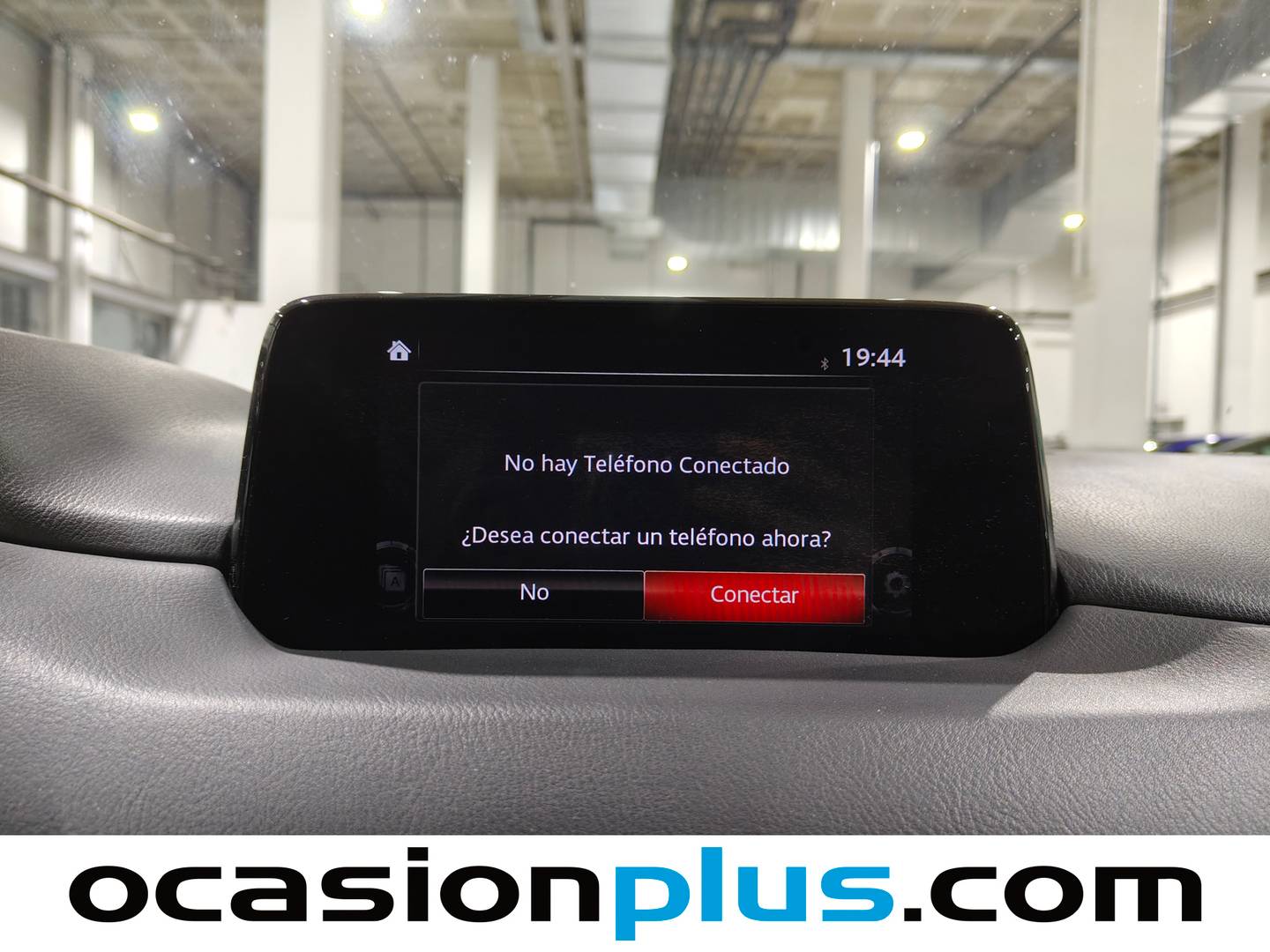 Foto Mazda CX-5 Mazda CX-5 2.0 GE Zenith CN 4WD Auto (160 CV)