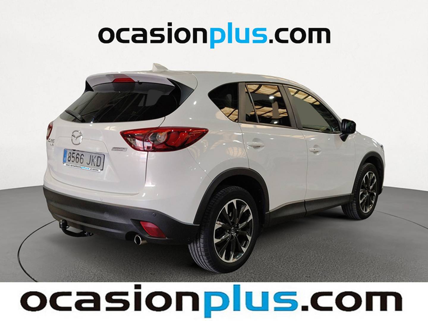 Foto Mazda CX-5 Mazda CX-5 2.2 DE Luxury 4WD  (150 CV)