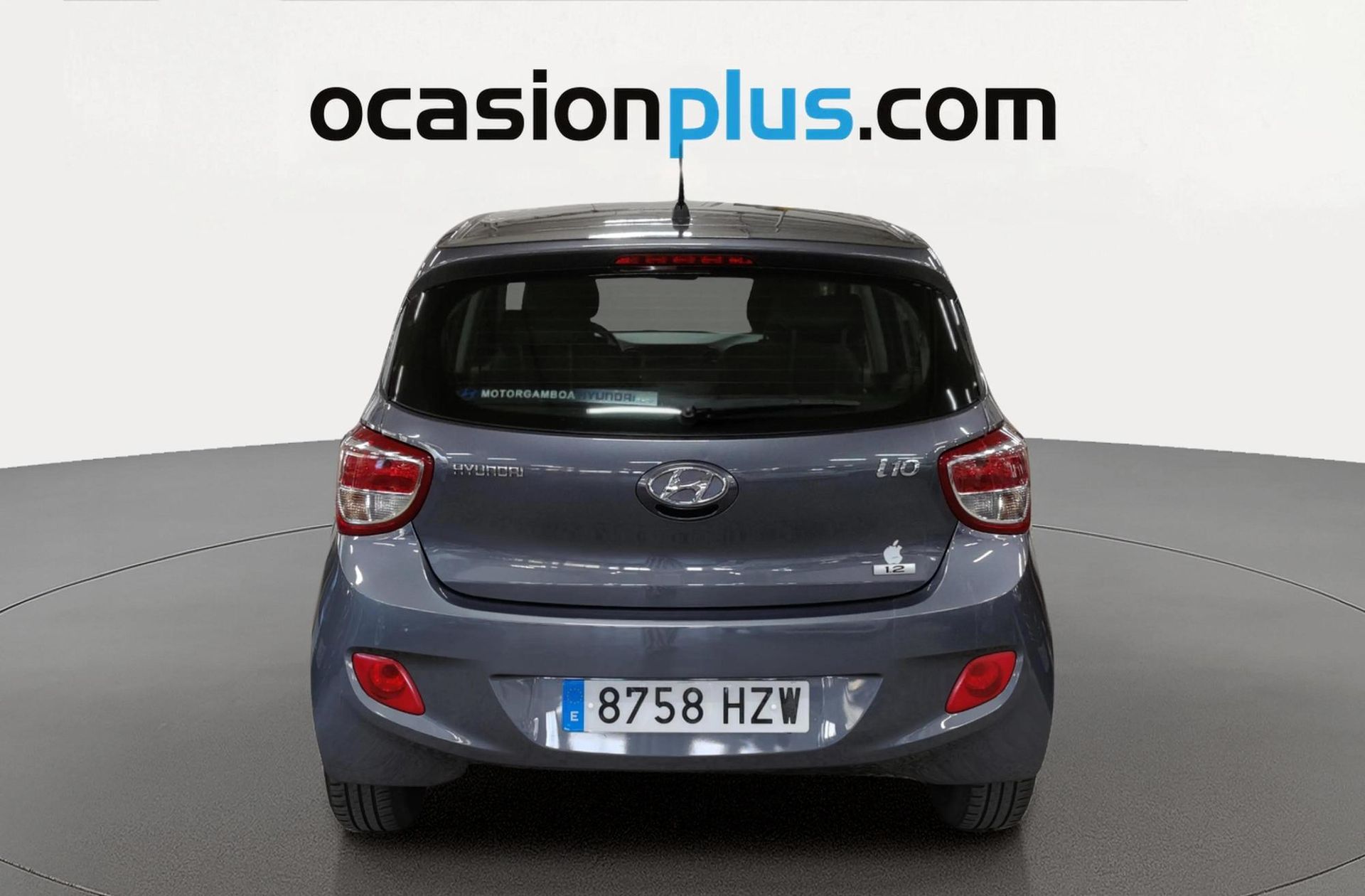 Hyundai i10 1.2 Tecno Blue - foto 11