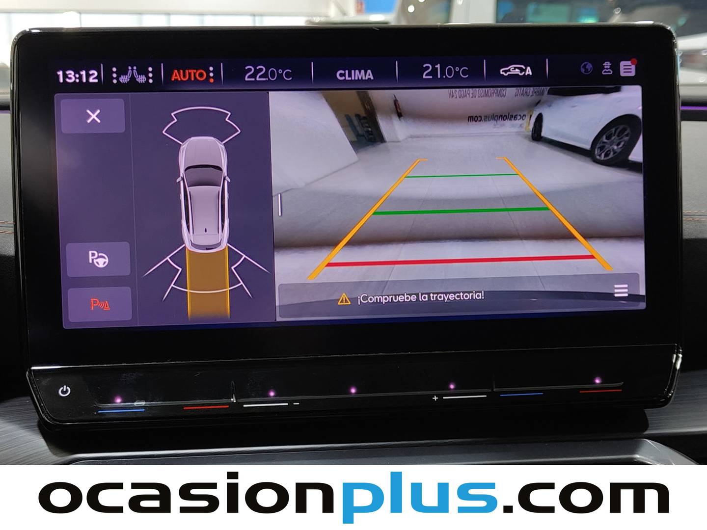 Accesorios del Cupra Formentor Cupra Formentor 1.5 TSI DSG (150 CV)
