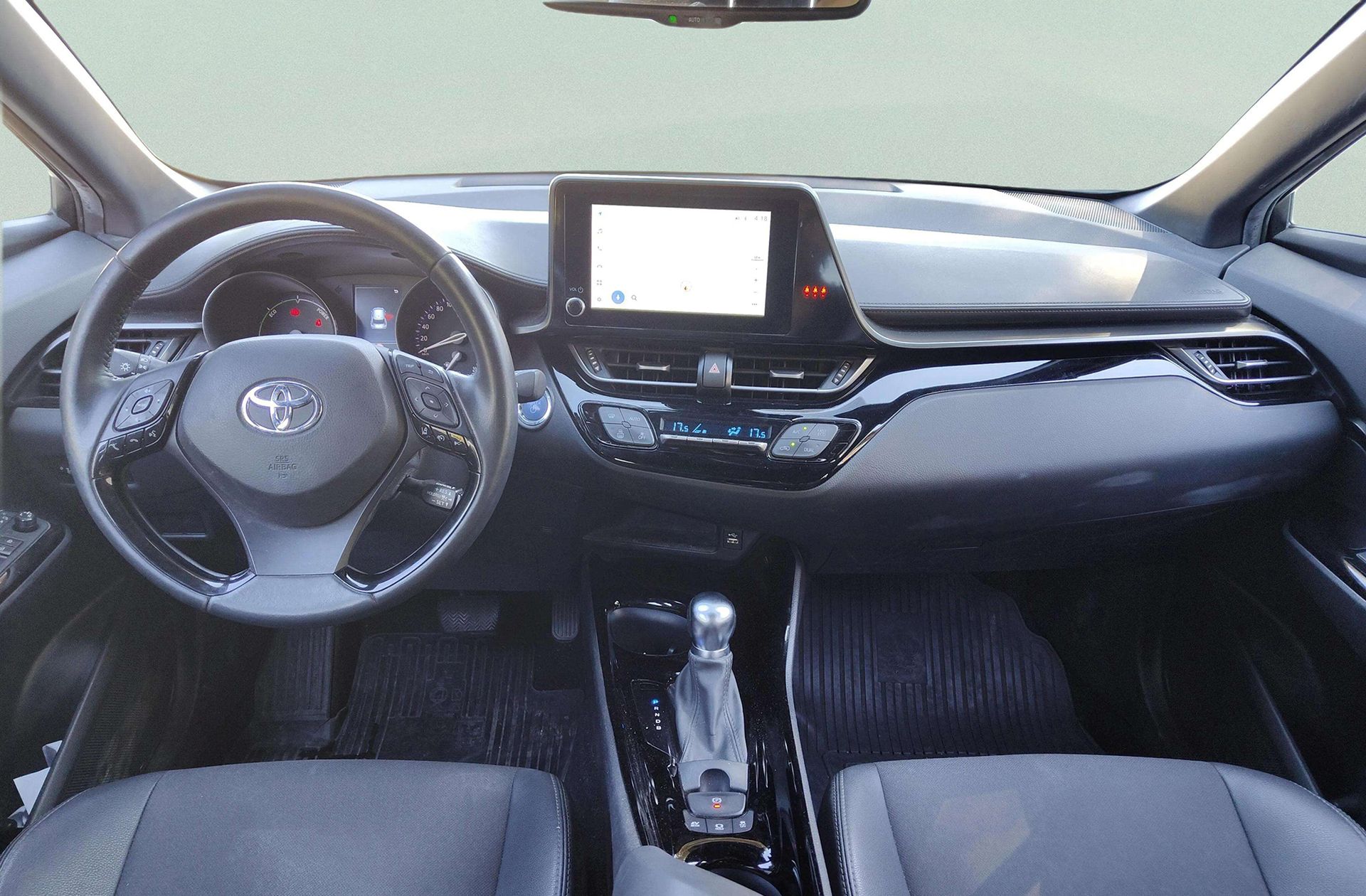 Toyota C-HR 1.8 125H Advance - foto 6