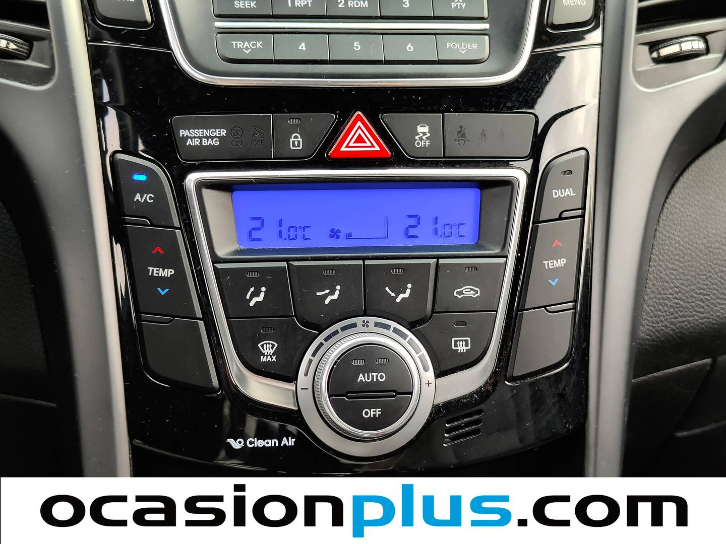 Hyundai i30 Hyundai i30 1.4 MPI BlueDrive Go! (100 CV) 100cv