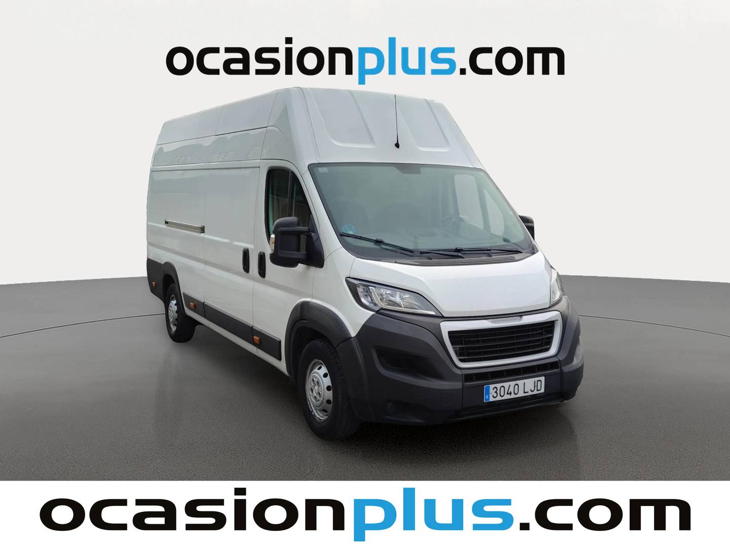 Foto Peugeot Boxer Peugeot Boxer BlueHDi 140 S&S 435 L4H3 (140 CV)