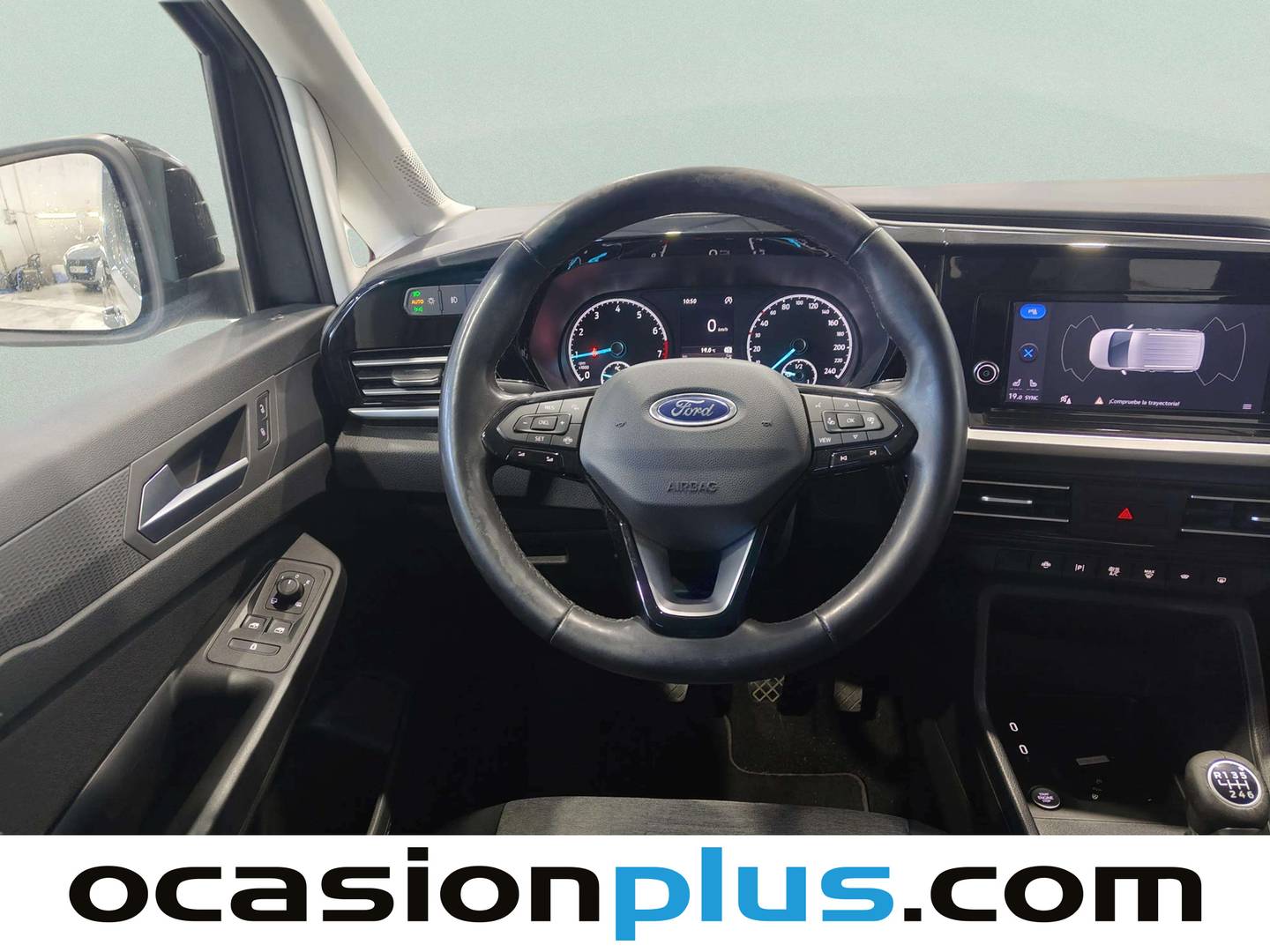 Ford Tourneo Connect Ford Tourneo Connect 1.5 Ecoboost Active (114 CV) manual