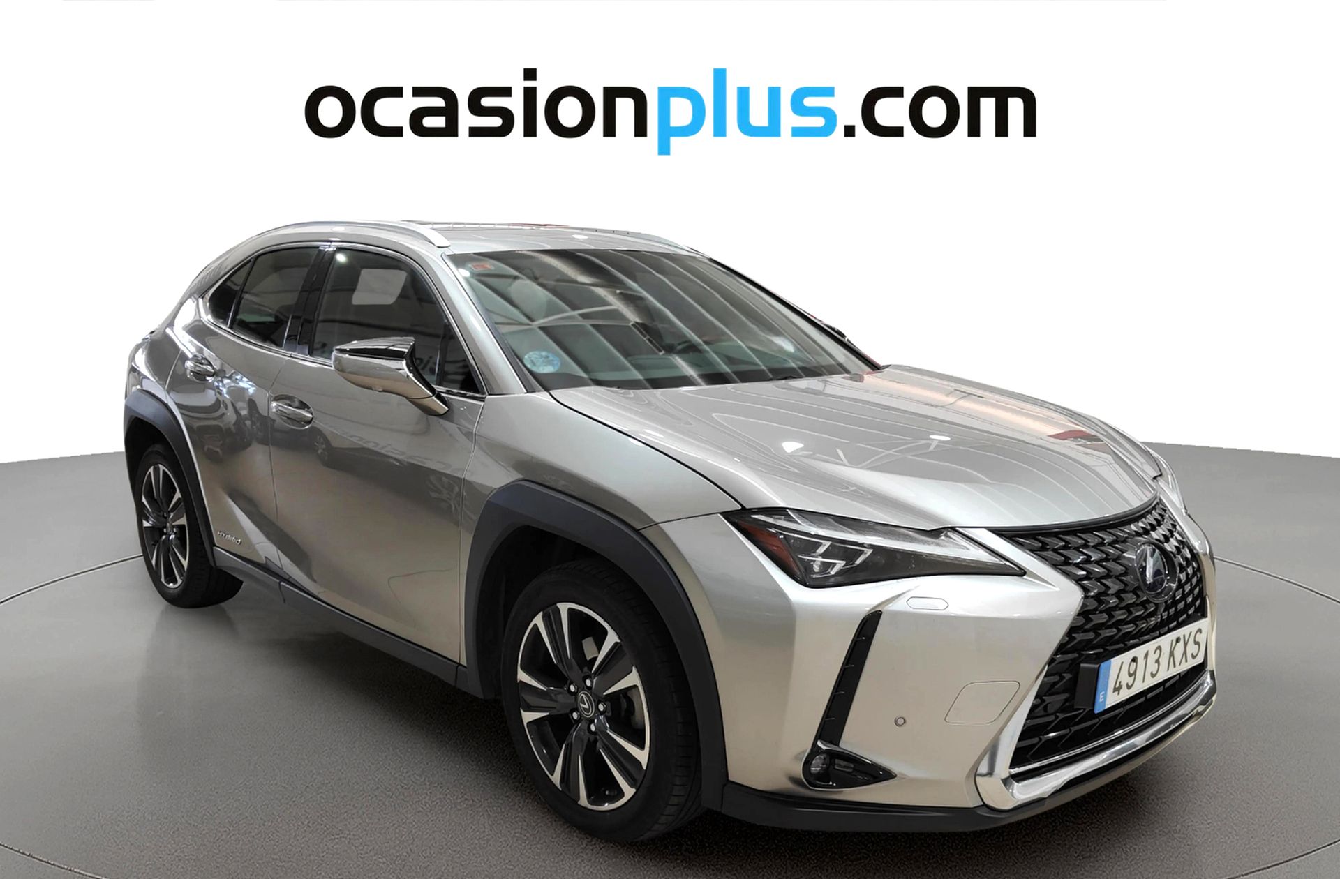 Lexus UX 250h Luxury - foto 2