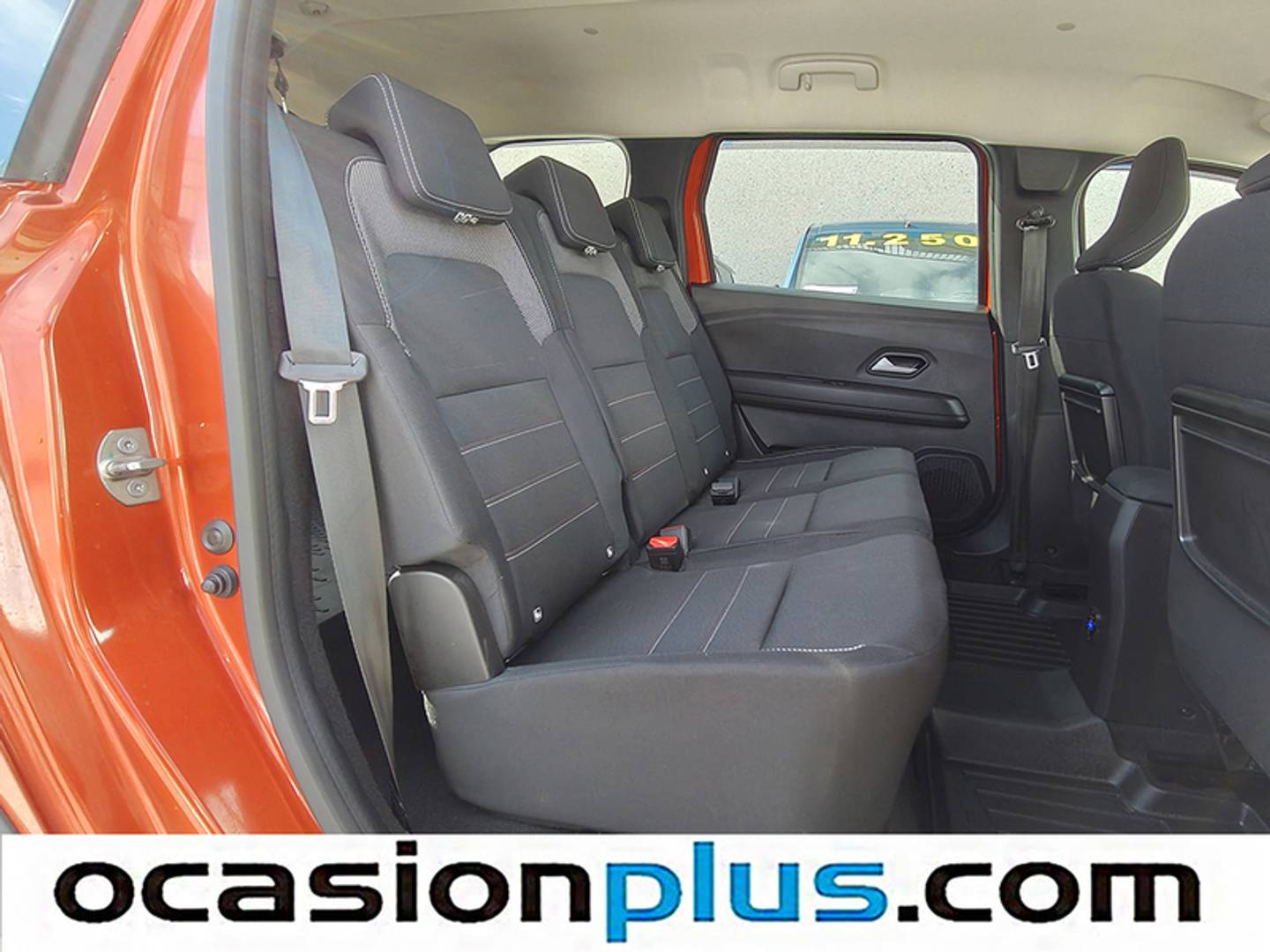 Foto Dacia Jogger Dacia Jogger Serie Limitada Extreme Go ECO-G (100 CV)