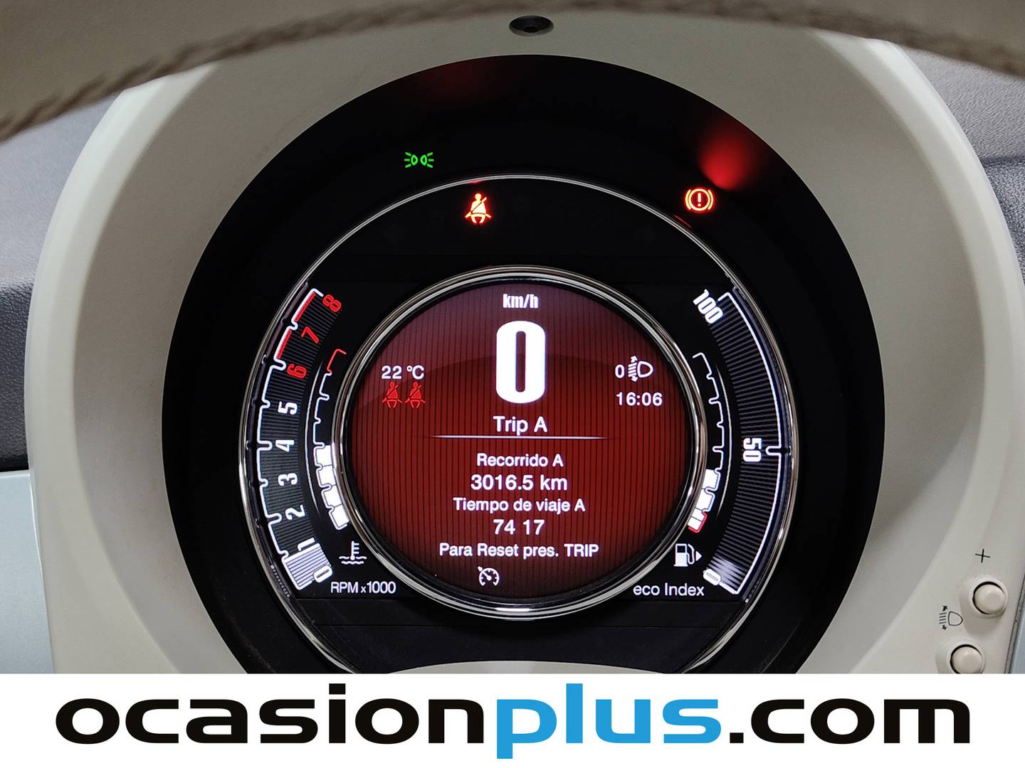 Fiat 500 Fiat 500 1.0 Hybrid Dolcevita (70 CV) 2024