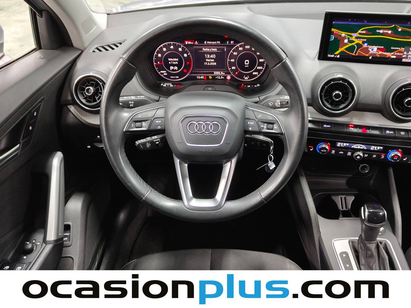 Audi Q2 Audi Q2 Advanced 35 TFSI (150 CV) S tronic seminuevo