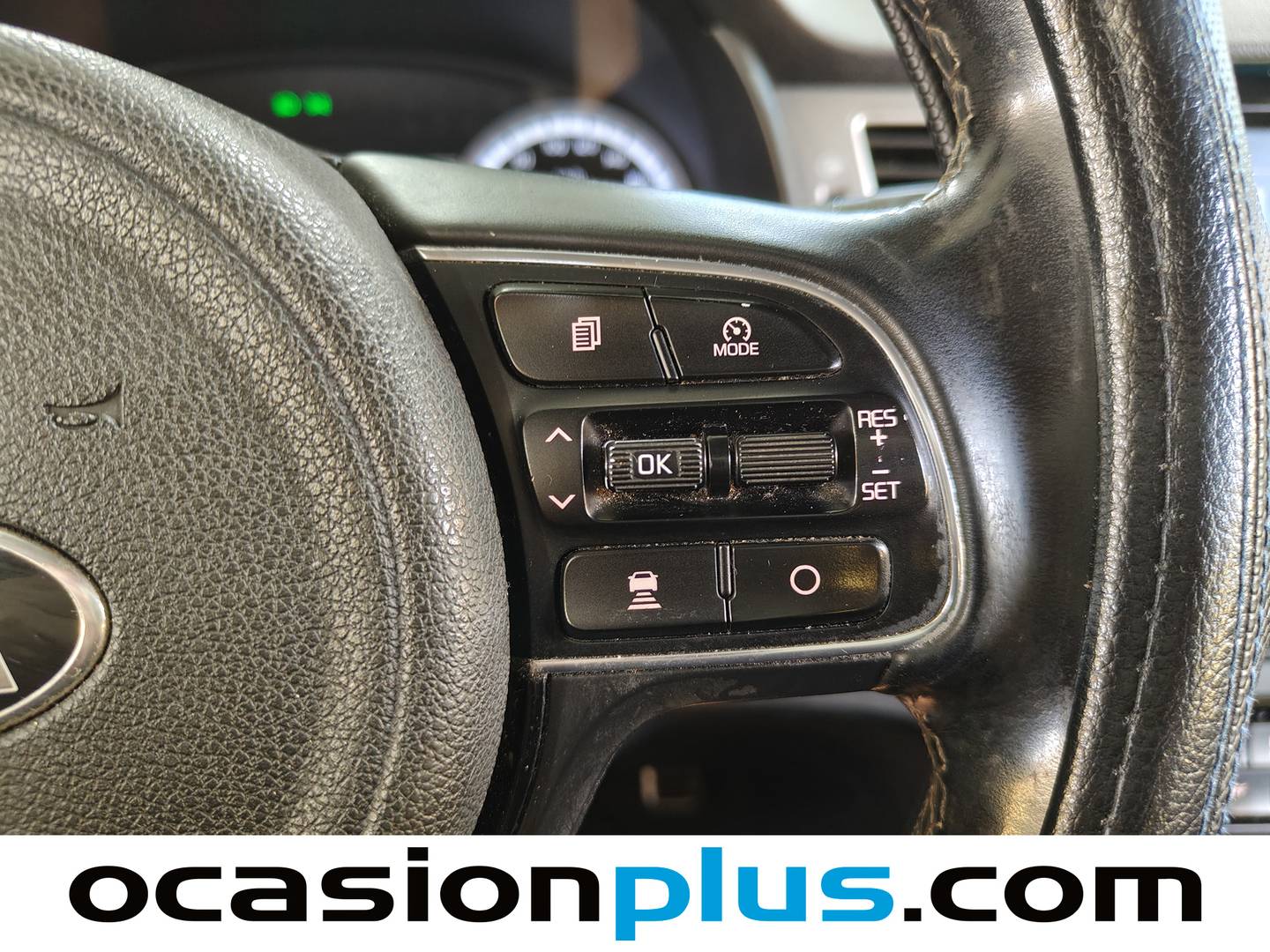 KIA Niro KIA Niro 1.6 GDi HEV Híbrido Drive (141 CV) 2017