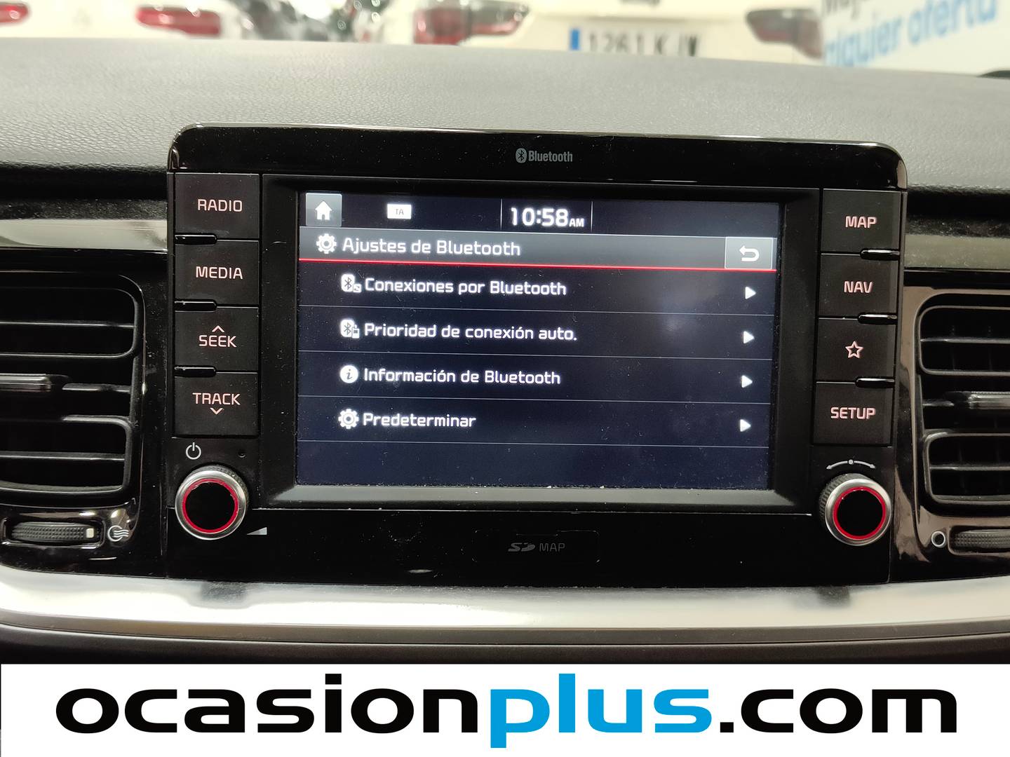 KIA Stonic Kia Stonic 1.6 CRDi VGT Eco-Dynamic Drive (110 CV) 110cv