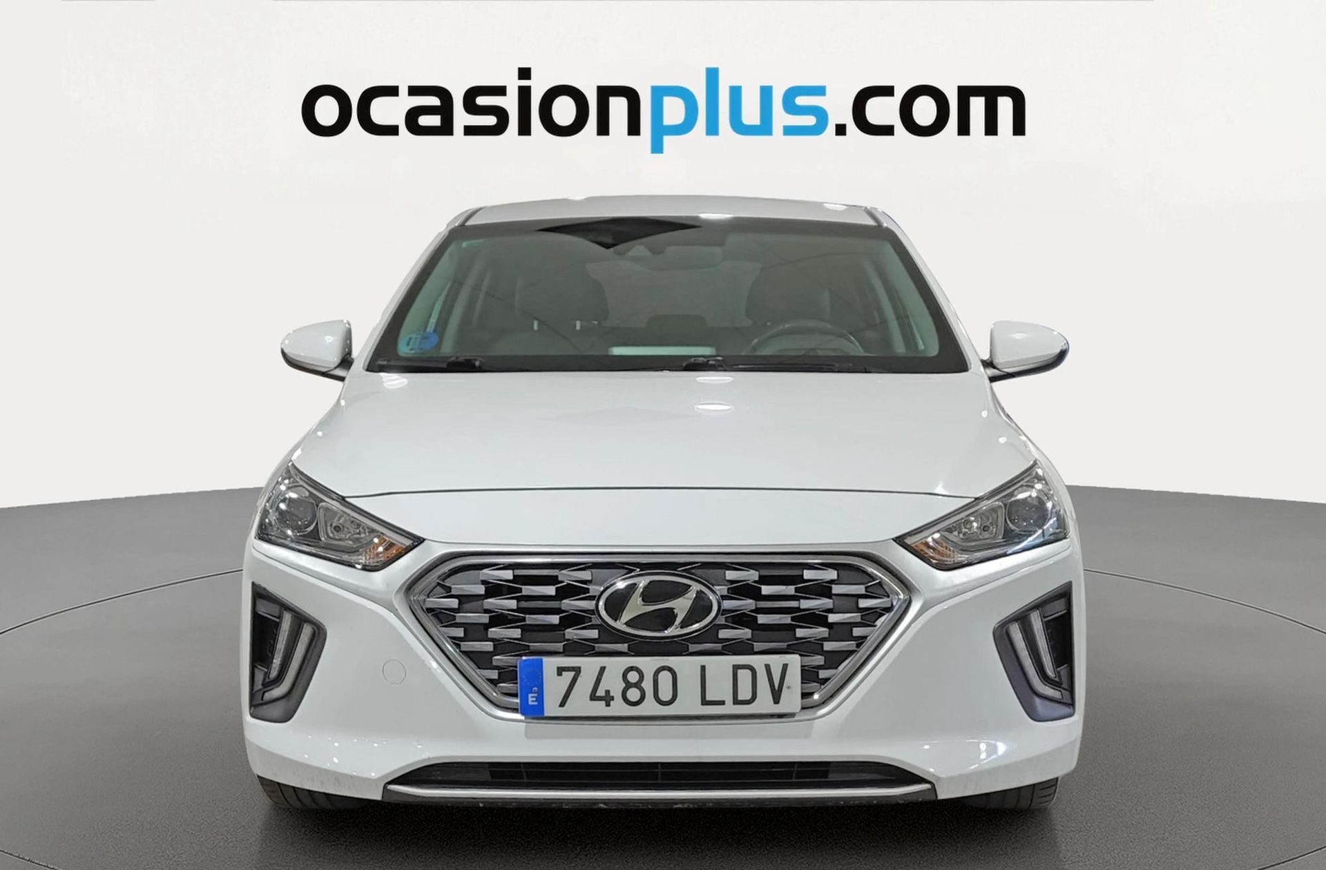 Hyundai Ioniq 1.6 GDI HEV Klass - foto 12