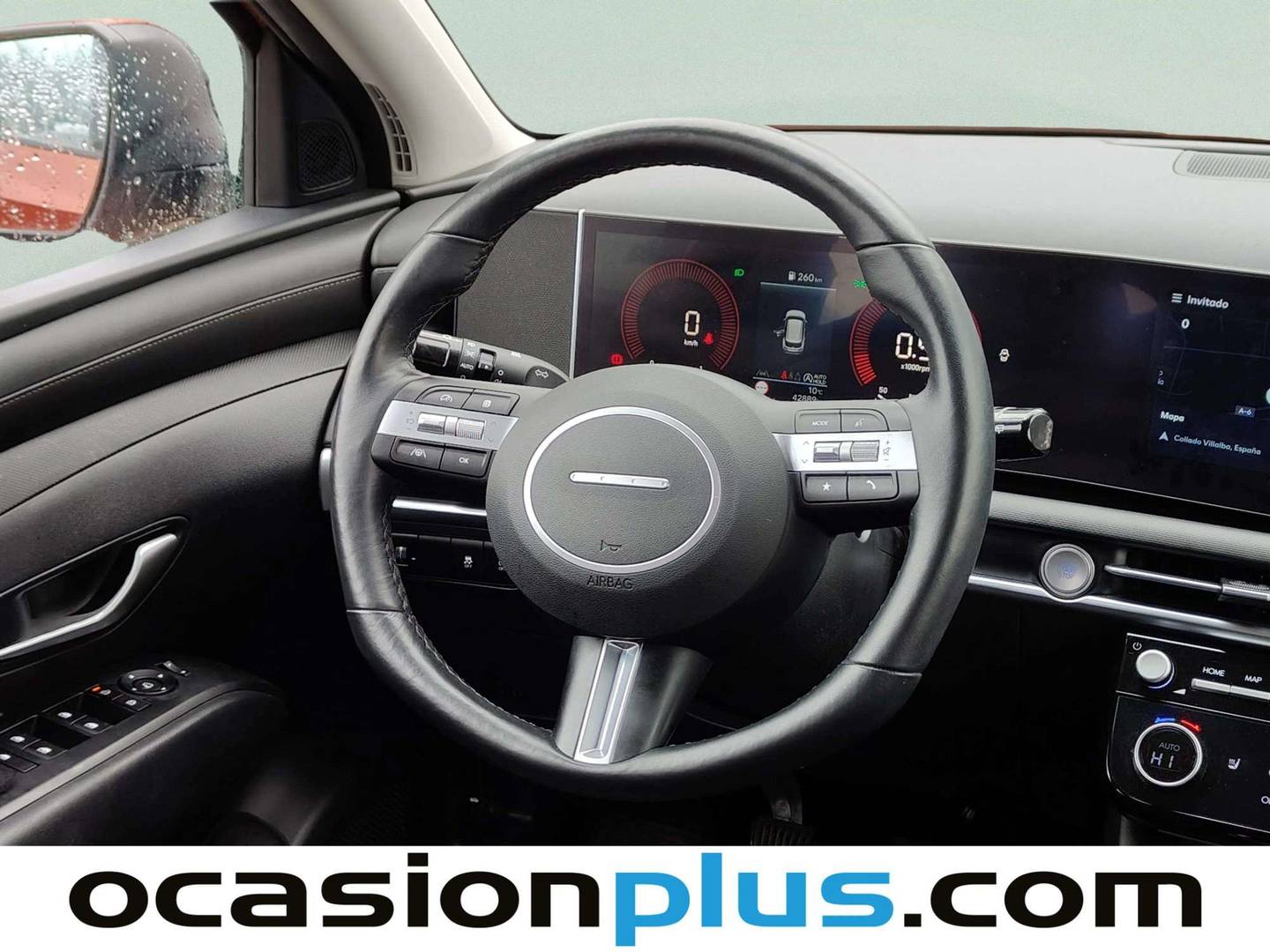 Hyundai Tucson Hyundai Tucson 1.6 T Maxx (160 CV) seminuevo