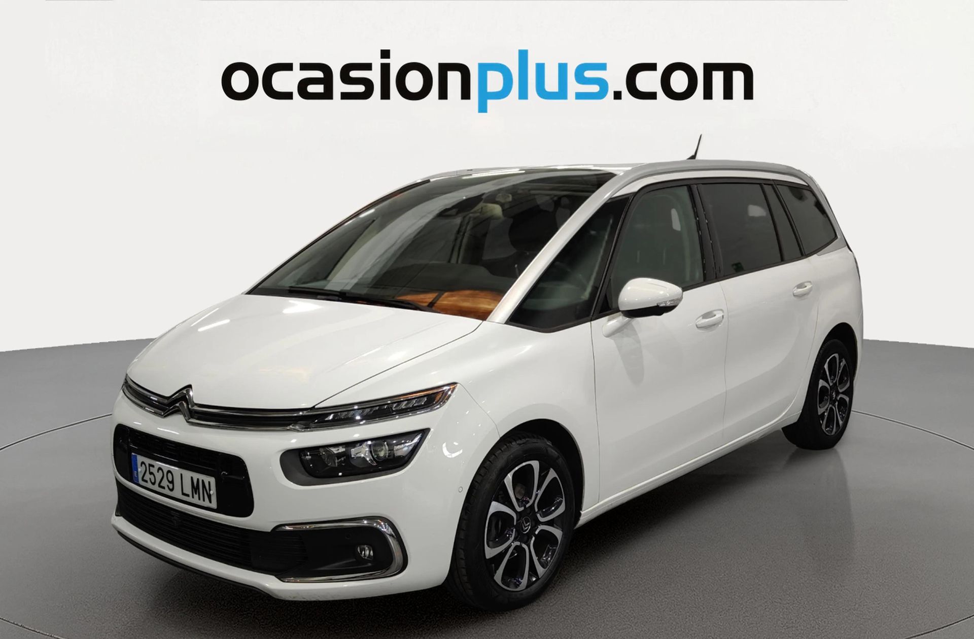 Citroën C4 Grand SpaceTourer BlueHDi 130 Shine Pack EAT8 7 plazas