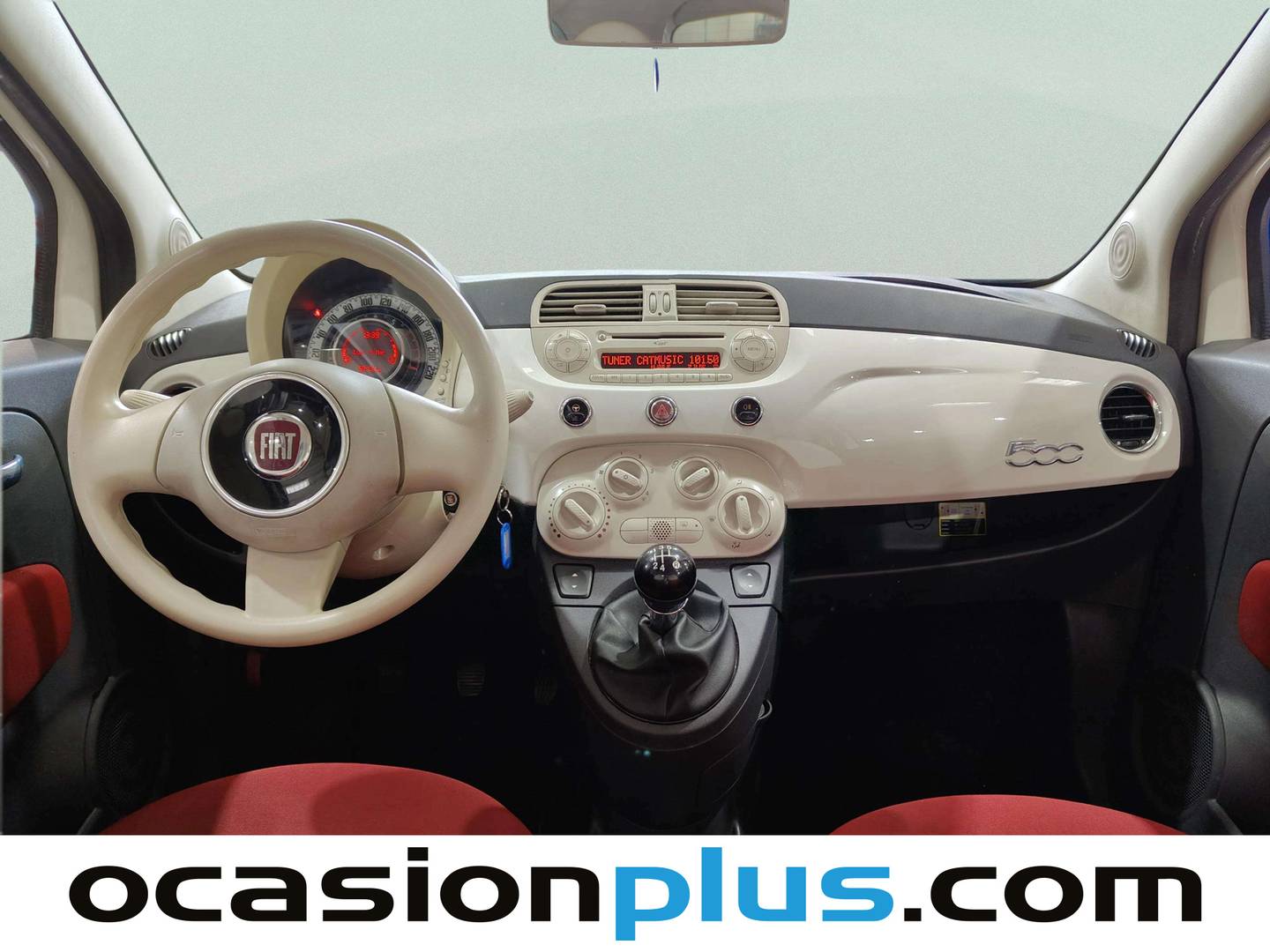 Fiat 500 Fiat 500 1.2 Pop (69 CV) de ocasión