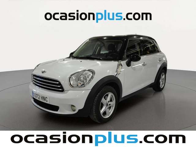 Mini Countryman MINI Countryman One D (90 CV) de segunda mano