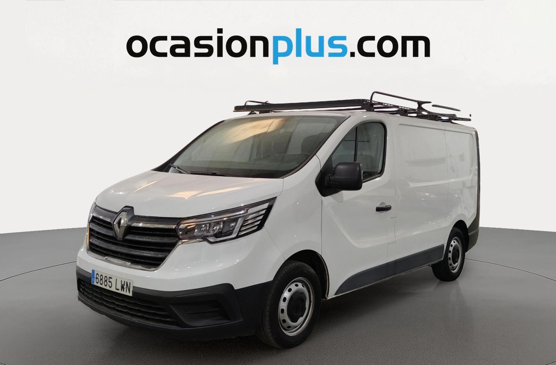 Renault Trafic Furgon L2H1 Blue dCi