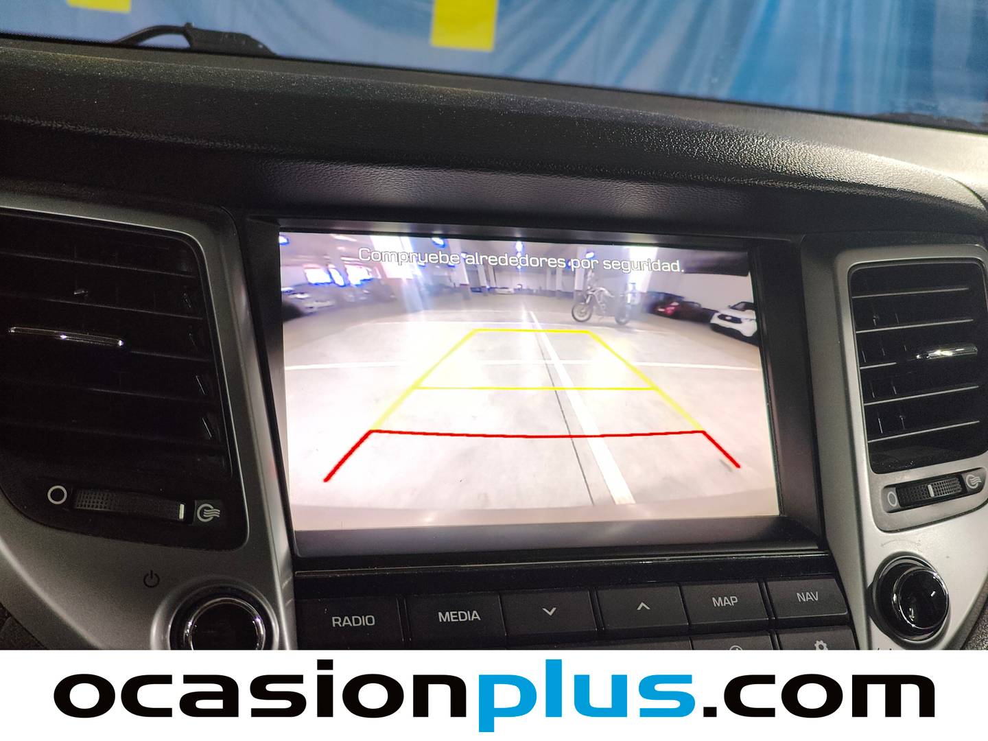 Equipamiento del Hyundai Tucson Hyundai Tucson 1.6 GDI BlueDrive 25 Aniversario 4x2 (131 CV)